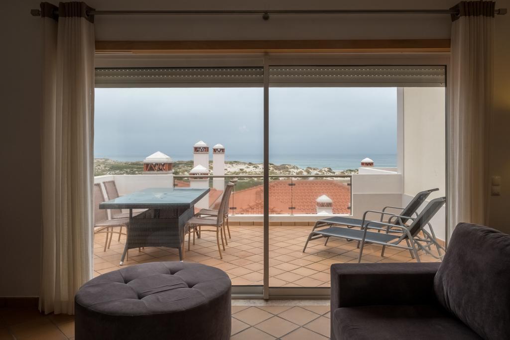 Maravilhoso T2 Vila Da Praia Amoreira  Esterno foto